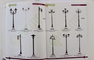 Decorative Lighting Poles