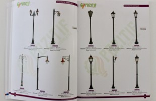 Decorative Lighting Poles