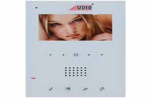 Audio Video Doorphone