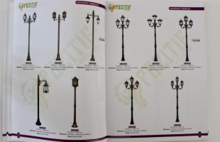 Decorative Lighting Poles