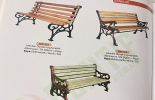 Garden Lighting Products, Benches, Playgrounds and other products